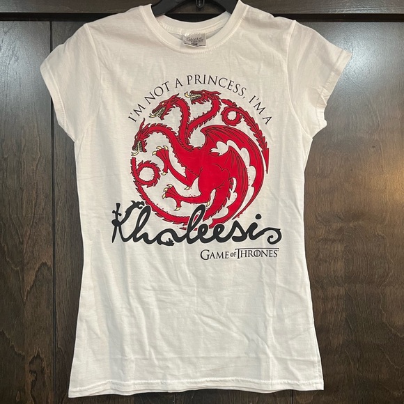 NWT! HBO Game of Thrones T-shirt - Picture 1 of 4